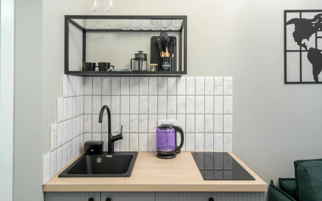 Квартира Современный комфорт у Летнего сада