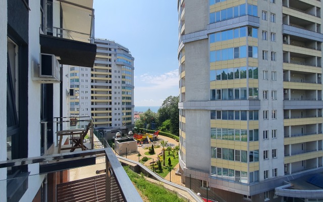 Uyutnaya Studiya Zhk Kasablanka 298v3 Ot HomeHotelSochi Apartments