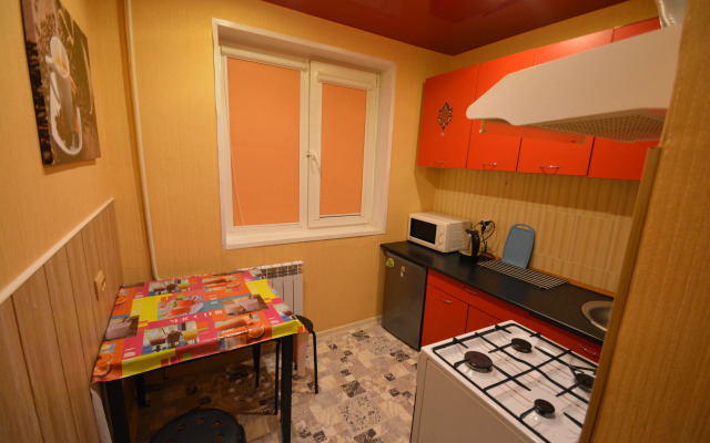 Апартаменты на улице Бредова 3