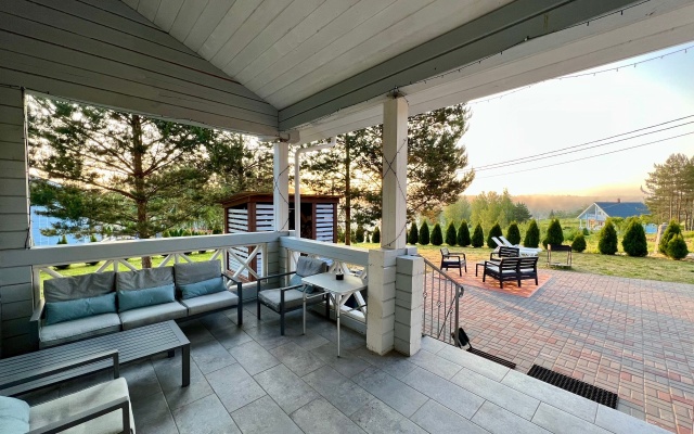 Частный Дом Озеро Лунное 1