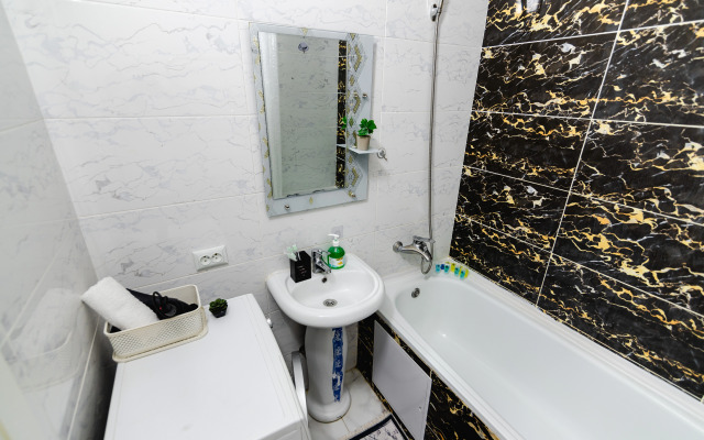 Апартаменты Меридиан Макатаева 127/11 (633)