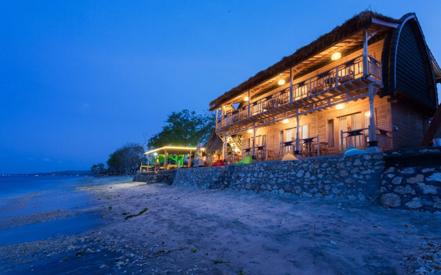 Бутик-отель The Dewi Sun Sun Suite