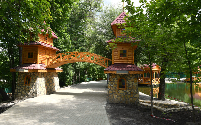 Hvalyinskij Park-Hotel