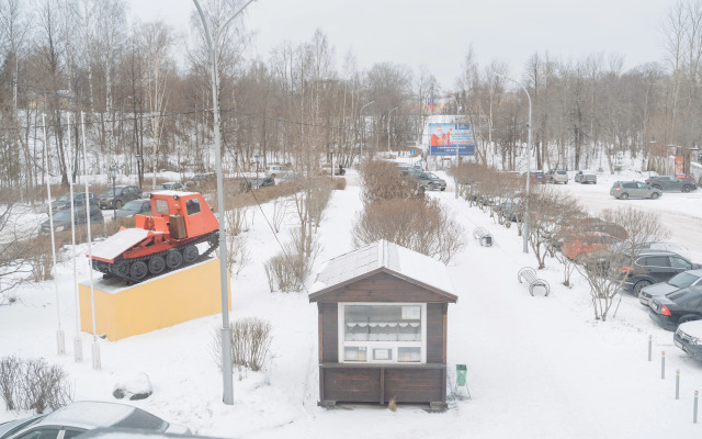 Апартаменты 9 Ночей & Отель 1774