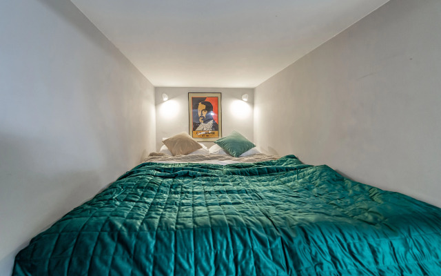 Апартаменты Уютная студия на улице Рубенштейна