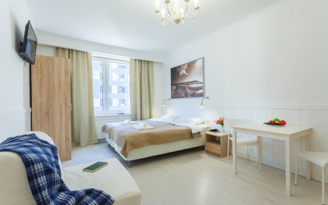 Prime Apartments