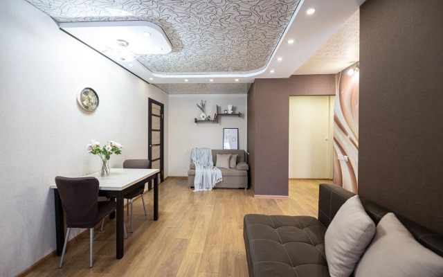 Апартаменты Пять Звёзд Шоколад