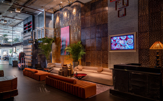 Siam@Siam Design Hotel Bangkok