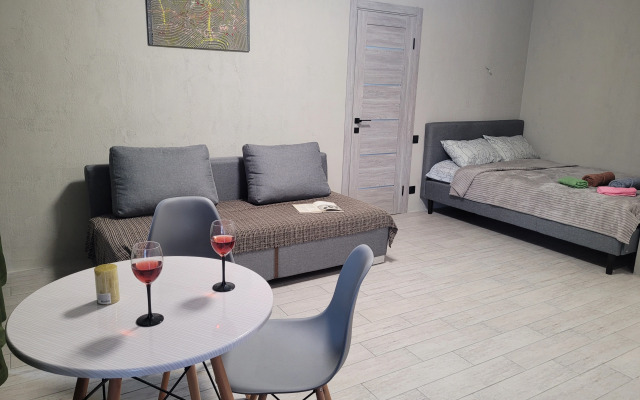 Na Geroev oboronyi Brestskoj kreposti, 66 Apartments