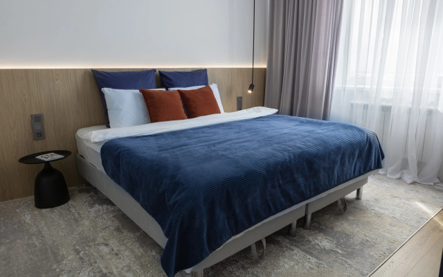 Квартира Irga