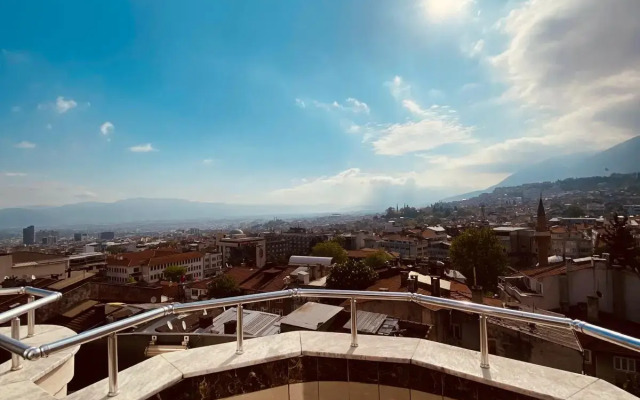 Grand Heykel Hotel