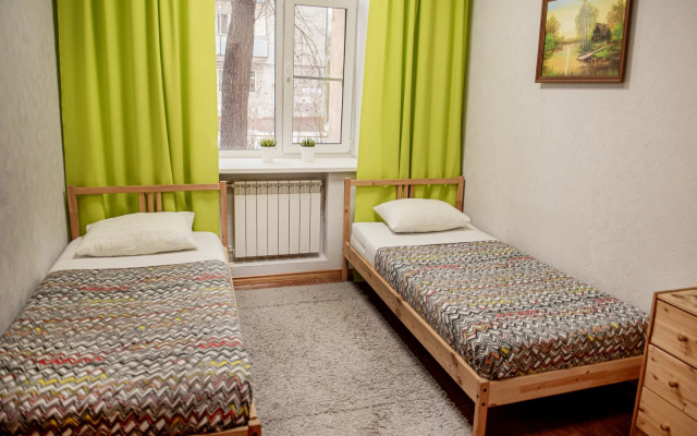 Vagon hostel