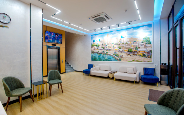 Ajwa Plaza Premium Hotel