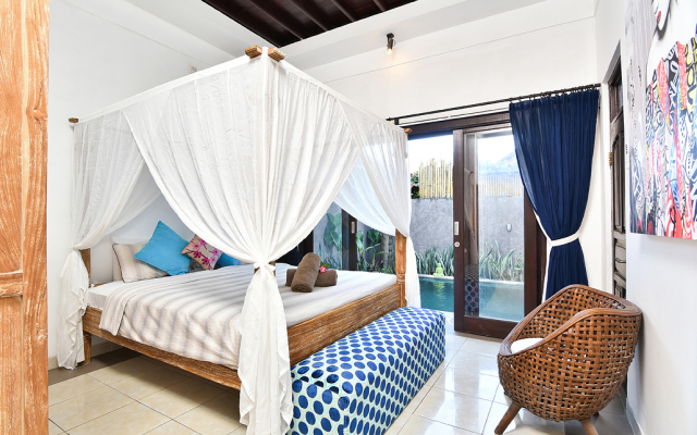 Oria Dua Villa