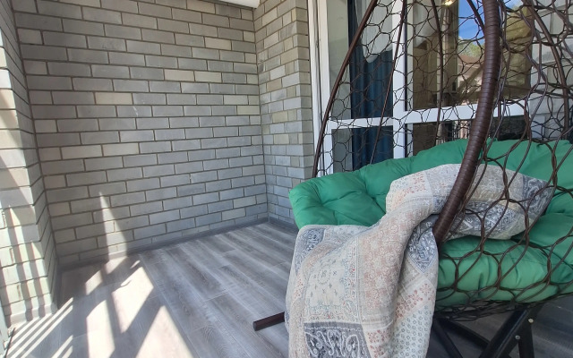 Квартира на улице Очаковская 10