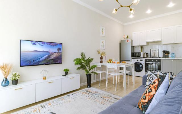 Semeynye S Vidom Gorod Alpamys 203 Apartments