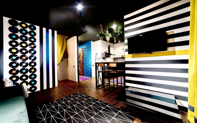 Culture 1 Apartment