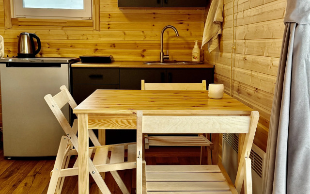 Частный дом в горах