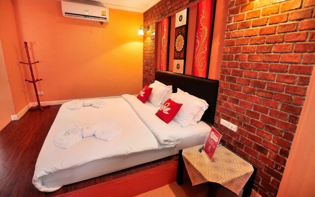 Отель ZEN Rooms Ladprao Soi 71