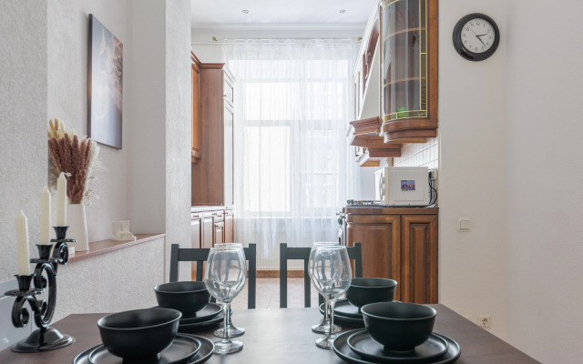 Uyutnaya Kvartira Na Moyke 32 DereMRents Flat