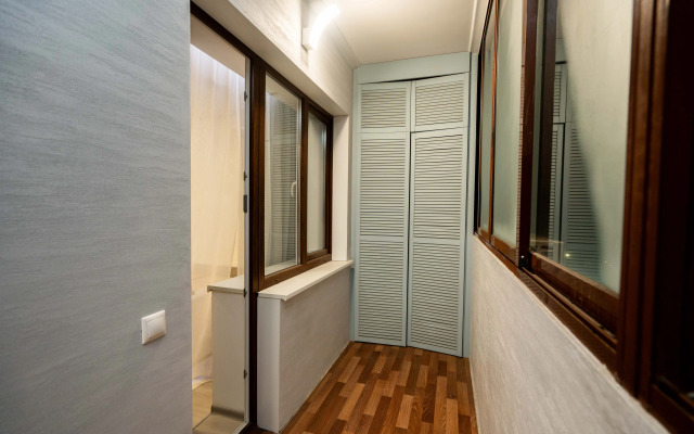 Квартира Студия Кoмфоpт Клaccа