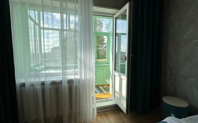 Apartamentyi Odnokomnatnyie apartamentyi v 10-om mikrorajone