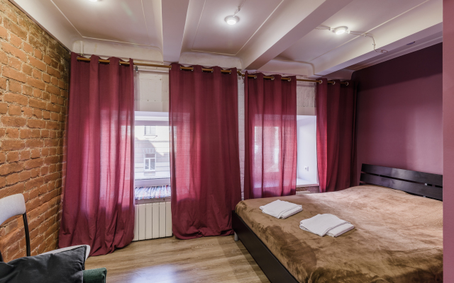 Апартаменты Well Inn 2