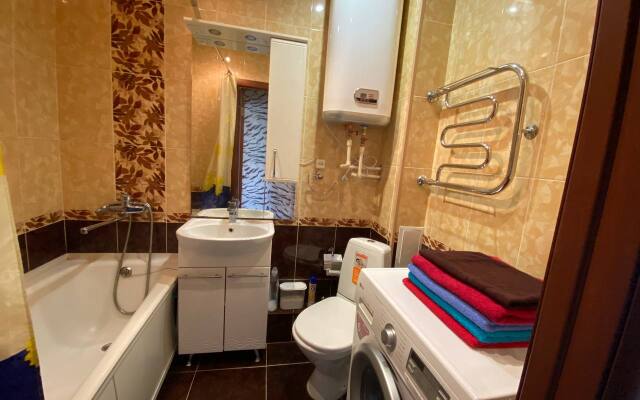 Апартаменты Трехкомнатные Апартаменты на Карбышева 12