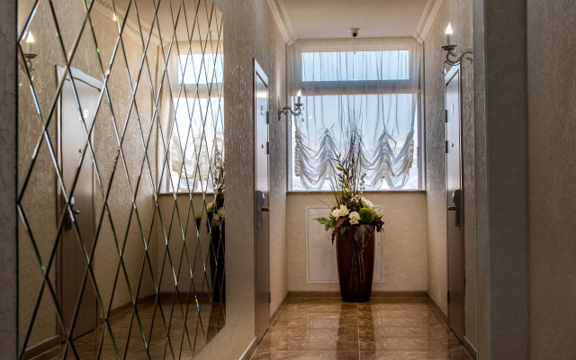 Atlant-City Apart Hotel