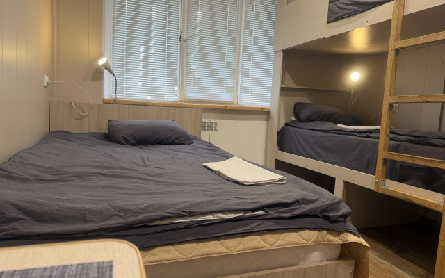 Жилое помещение Антихостел Room House