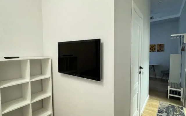 Квартира студия Yellow