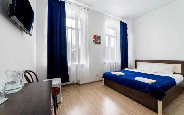 Hotel Pansionat-Otel*** "ocharovanie Morya"