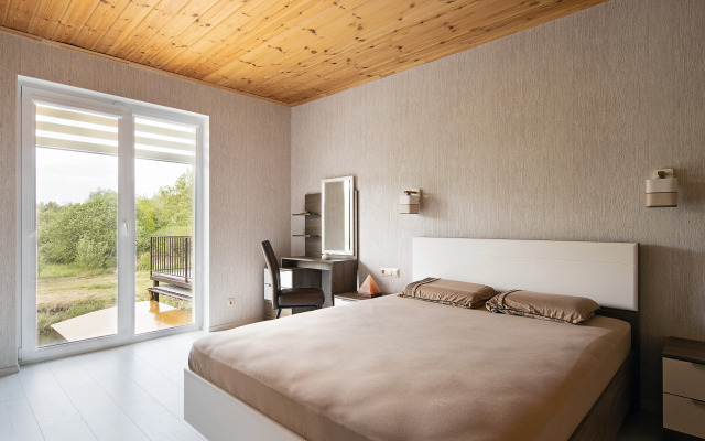 Taunkhaus-Elling Vse Vklyucheno Private house