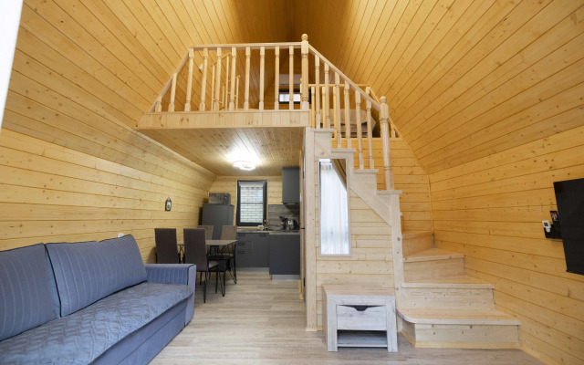 Апартаменты Коттедж под Ключ