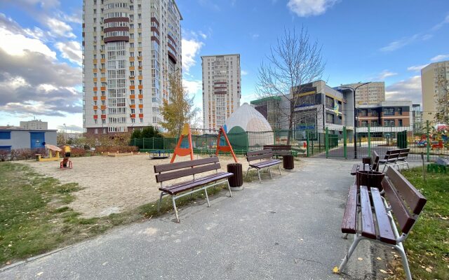 Vozle TRTS Kristall Apartments