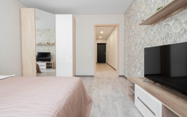 Domigo U Lesa I Botanicheskogo Sada Flat
