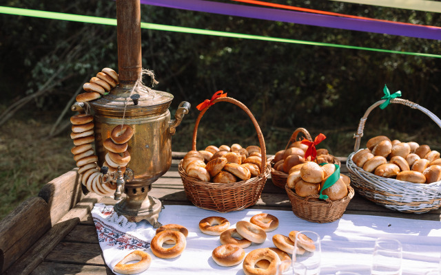 Частный дом Переславская Усадьба