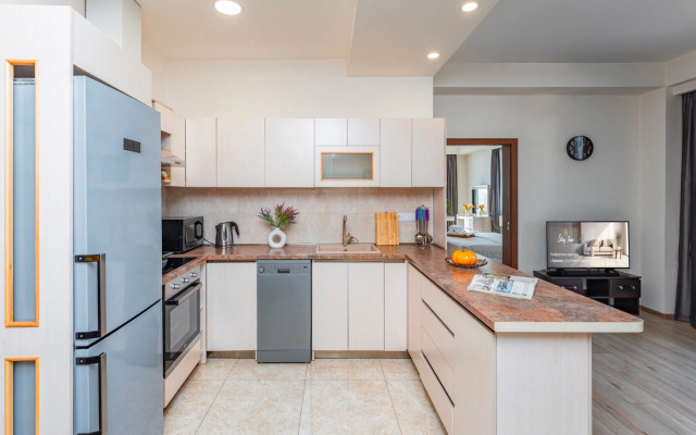 Апартаменты on Koghbatsi Str. 16-133