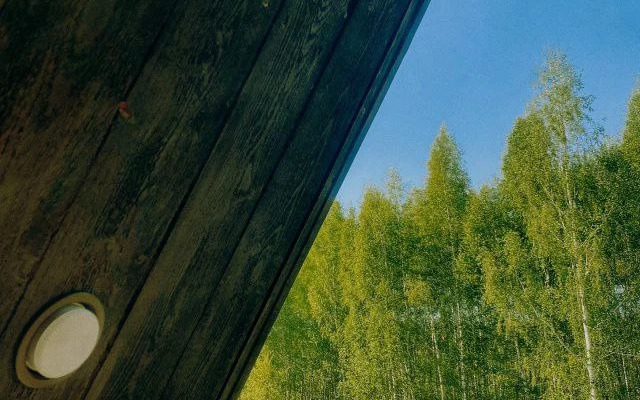 Частный дом А-Фрейм Мишкин Дом