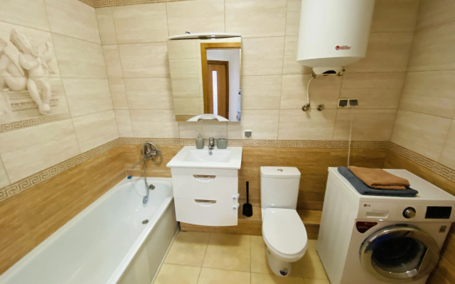 Апартаменты Золото