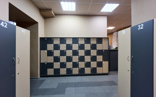 Oranzhevoe Nebo Hostel