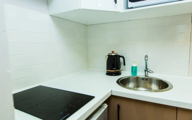 Апартаменты на Волжском бульваре