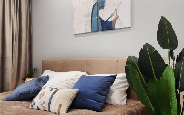 Komfortnaya Dlya Otdykha V Sochi Apartments