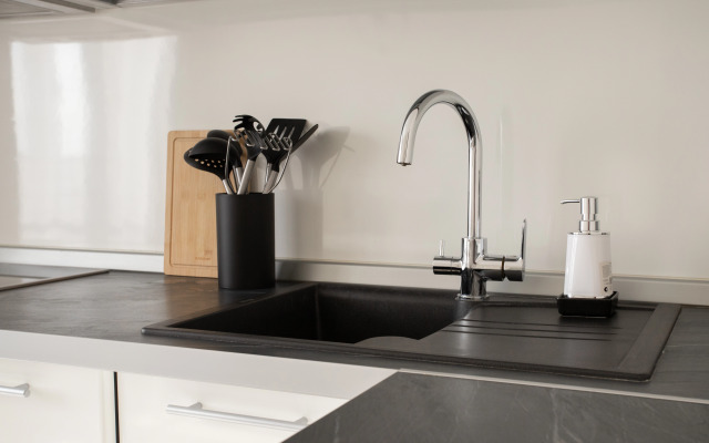 Апартаменты Lalapart Mokko с лоджией в ЖК Савеловский Сити