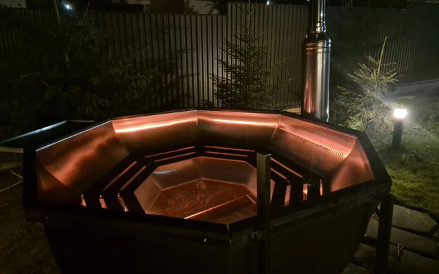 Частный дом в Подмосковье