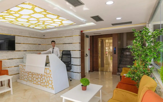 Sultan City Hotel