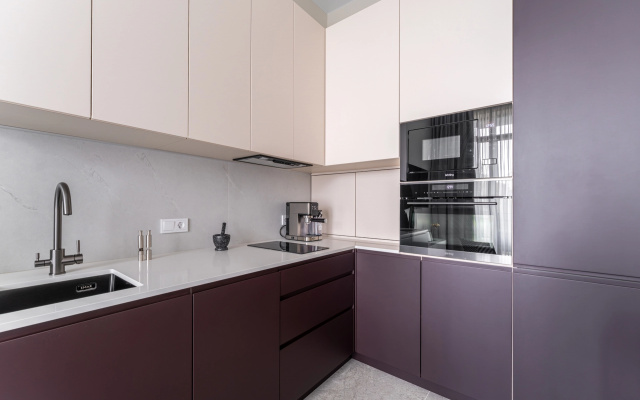 Апартаменты Apart-Deluxe Легенды моря, Светлогорск, Майский пр. 5 корп 3 — фото 3