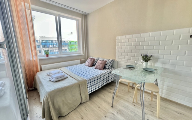 Studiya Standartnaya Layk Mily Dom Apartments