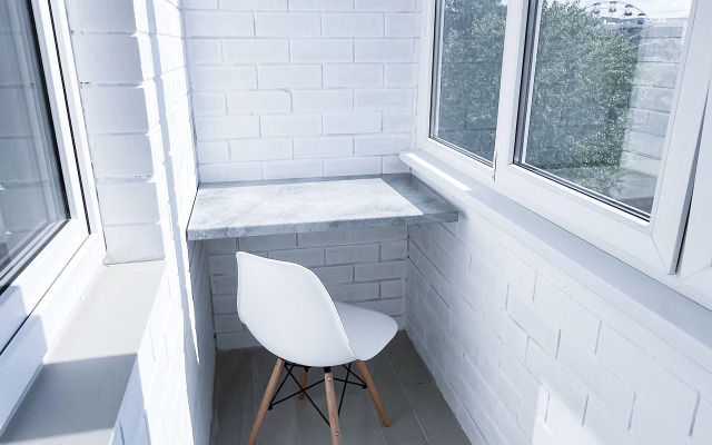 Апартаменты на Рябиновой