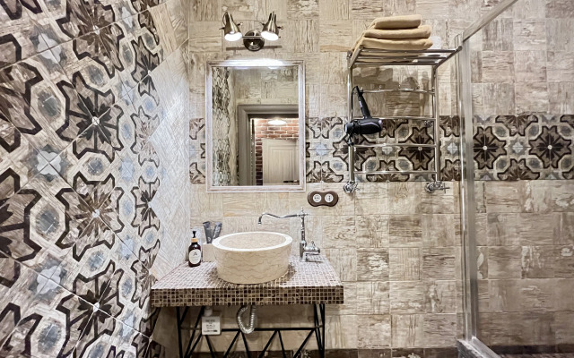 Апартаменты Loft Studio 1 Шаумяна 40